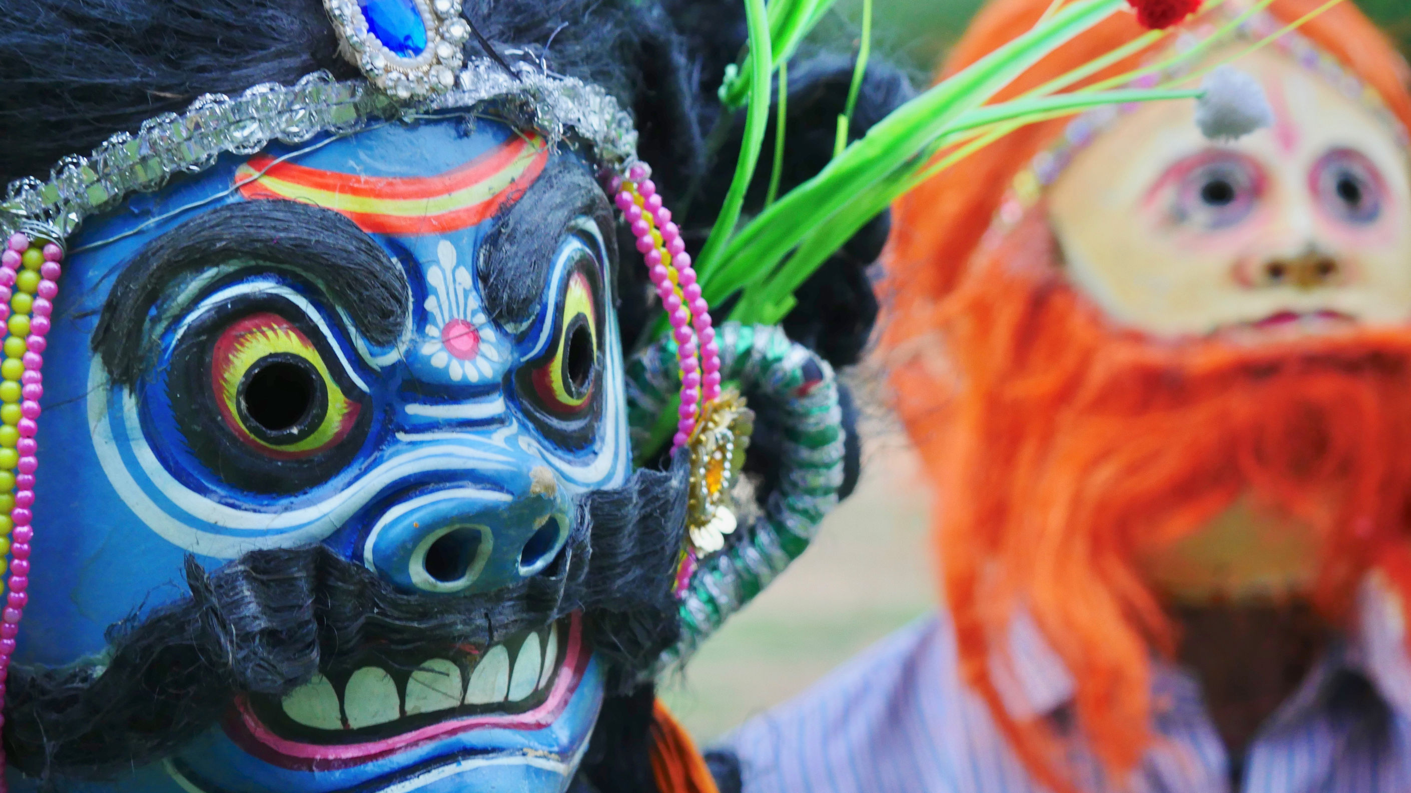 Purulia Chhau Dance